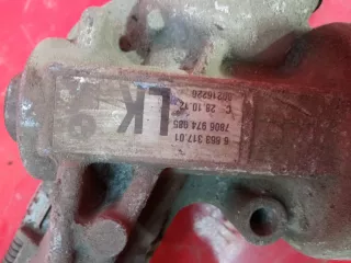 7806974985 рулевая рейка BMW 1 F20/F21 Арт MB46688, вид 10