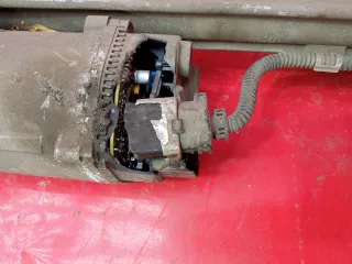 7806974806 рулевая рейка BMW 3 F30/F31/GT F34 Арт MB46724, вид 4
