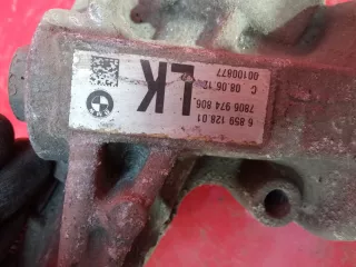 7806974806 рулевая рейка BMW 3 F30/F31/GT F34 Арт MB46725, вид 10