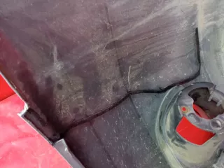 620224AA0H бампер Nissan Almera G15 Арт MB49692, вид 6
