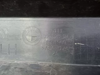 5111773828-10 Накладка Бампера BMW X3 G01 Арт MB49767, вид 14