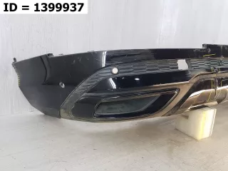 4M0807434R T94 Спойлер бампера Audi Q7 4M restailing Арт MB53244, вид 5