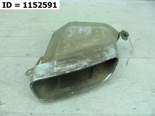 4G0253825T насадка глушителя Audi A6 C7 (S6,RS6) Арт MB53384, вид 1