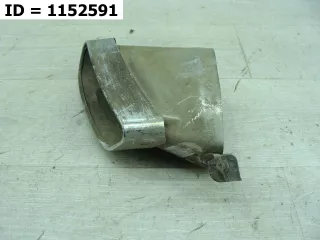 4G0253825T насадка глушителя Audi A6 C7 (S6,RS6) Арт MB53384, вид 2