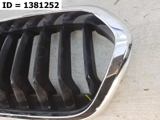 51137424778 решетка радиатора BMW X2 F39 Арт MB54220, вид 2