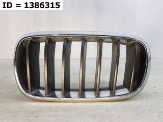 51137294485 решетка радиатора BMW X5 F15 Арт MB54266, вид 1