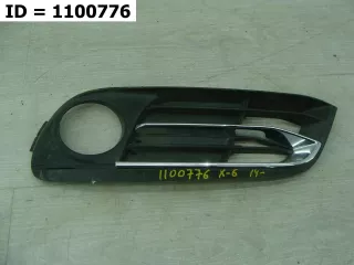 51118069334 РЕШЕТКА БАМПЕРА BMW X6 F16 Арт MB54344