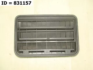 64226962293 Воздушный клапан BMW X3 F25 Арт MB54609, вид 1