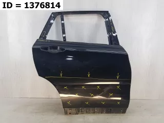 41007461352 дверь BMW X1 F48 Арт MB54952, вид 1