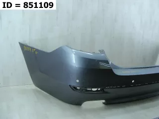 51127332773 бампер BMW 5 F10/F11/GT F07 Арт MB55112, вид 2