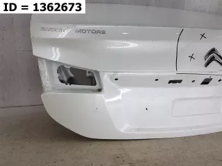1609171525 крышка багажника Citroen C4 1 restailing Арт MB55790, вид 2
