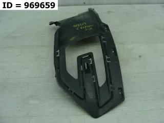 FB5Z17B968BA Накладка противотуманной фары Ford Explorer 5 restailing Арт MB56143, вид 5