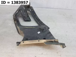 FB5Z17B968BA Накладка противотуманной фары Ford Explorer 5 restailing Арт MB56144, вид 5