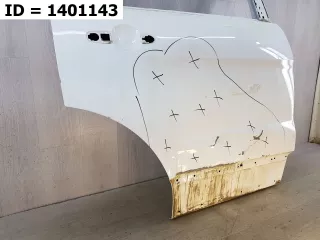 FB5Z7824630A, BB5Z7824630A дверь Ford Explorer 5 Арт MB56366, вид 7