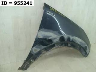 663213W000 крыло Kia Sportage 3 Арт MB60377, вид 2