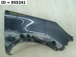 663213W000 крыло Kia Sportage 3 Арт MB60377, вид 4