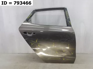77004A2000 дверь Kia Ceed 2 Арт MB60605, вид 1