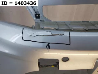 86511H0900 бампер Kia Rio X-line Арт MB60865, вид 6