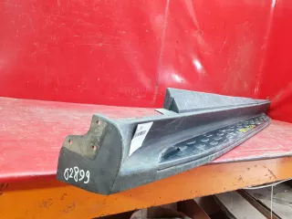 A1666900175 ПОДНОЖКА Mercedes ML/GLE W166 Арт MB62899, вид 3