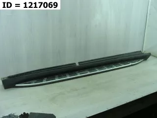 A1676986600 ПОДНОЖКА Mercedes GLS X167 Арт MB62900, вид 1