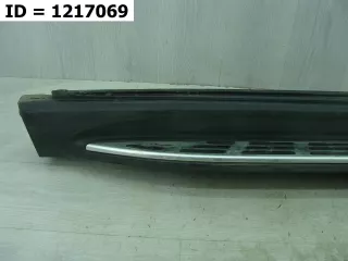 A1676986600 ПОДНОЖКА Mercedes GLS X167 Арт MB62900, вид 2