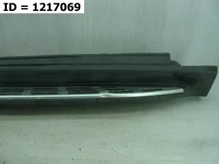 A1676986600 ПОДНОЖКА Mercedes GLS X167 Арт MB62900, вид 4