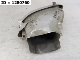 A2054901227 насадка глушителя Mercedes C W205 Арт MB62968, вид 4