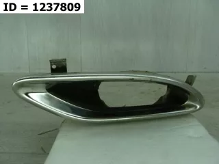 A2054901227 насадка глушителя Mercedes GLC X253 Арт MB62990, вид 1