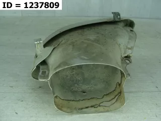 A2054901227 насадка глушителя Mercedes GLC X253 Арт MB62990, вид 4