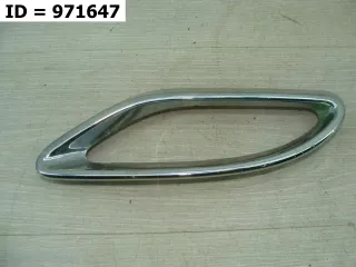 A000885017464 насадка глушителя Mercedes GLS X166 Арт MB63006, вид 1