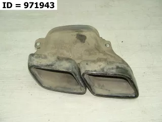A2054900827 насадка глушителя Mercedes S W222 Арт MB63018, вид 1