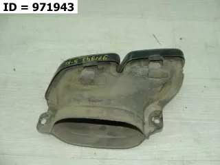 A2054900827 насадка глушителя Mercedes S W222 Арт MB63018, вид 4