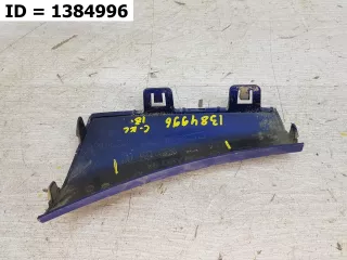 A2058856502 Накладка Бампера Mercedes C W205 Арт MB63136, вид 2