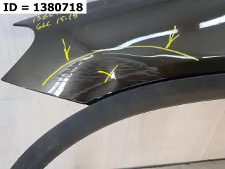 A2538800118 крыло Mercedes GLC X253 Арт MB63376, вид 6