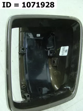 A16681001018796 зеркало Mercedes GL X166 Арт MB63445, вид 5
