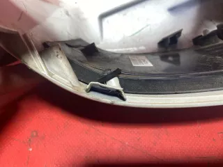 A16681099009799 крышка зеркала Mercedes GL X166 Арт MB63455, вид 7