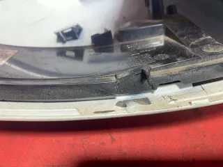 A16681099009799 крышка зеркала Mercedes GL X166 Арт MB63455, вид 8
