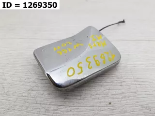 A1668851823 ЗАГЛУШКА БУКСИРОВОЧНОГО КРЮКА Mercedes ML/GLE W166 Арт MB63566, вид 2