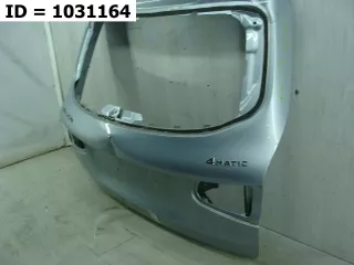 A2537400305 крышка багажника Mercedes GLC X253 Арт MB63578, вид 2