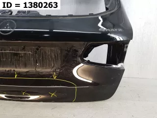 A2537400305 крышка багажника Mercedes GLC X253 Арт MB63579, вид 5