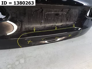A2537400305 крышка багажника Mercedes GLC X253 Арт MB63579, вид 7