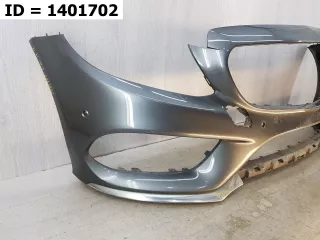 A2058801840 659999 бампер Mercedes C W205 Арт MB63678, вид 5
