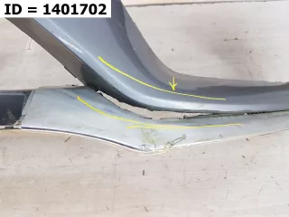 A2058801840 659999 бампер Mercedes C W205 Арт MB63678, вид 7