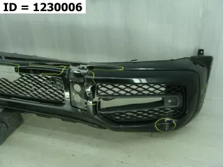 A46388582009999, A4638858100 бампер Mercedes G W461/463 Арт MB63719, вид 4