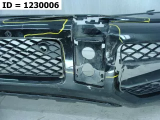 A46388582009999, A4638858100 бампер Mercedes G W461/463 Арт MB63719, вид 6