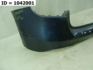 A1568802640 9999 бампер Mercedes GLA X156 Арт MB63735, вид 2