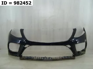 A29288519259999, A2928851825, A2928851825, A29288518259999, A29288519259999 бампер Mercedes GLE coupe w292 Арт MB63785, вид 1