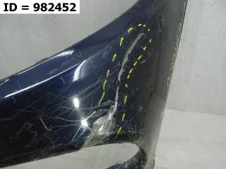A29288519259999, A2928851825, A2928851825, A29288518259999, A29288519259999 бампер Mercedes GLE coupe w292 Арт MB63785, вид 4