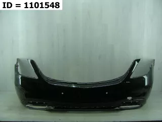 A2228850102, A22288501029999 бампер Mercedes S W222 Арт MB63841, вид 1
