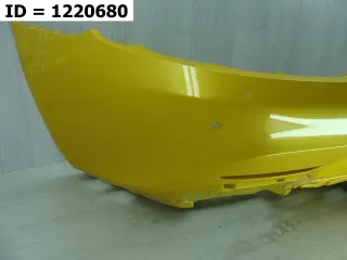 A1908857100 бампер Mercedes AMG GT c190 Арт MB63867, вид 2